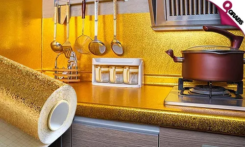 Multi-Use Kitchen Sticker!